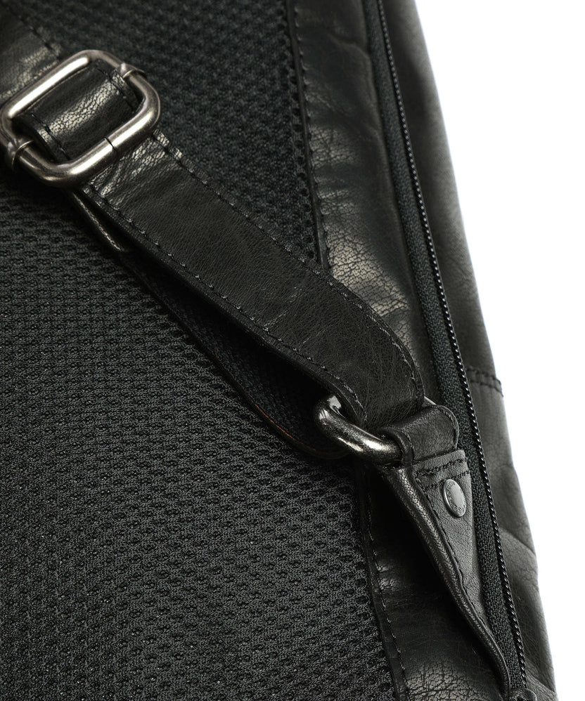 Spikes & Sparrow Bronco Backpack black