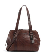Spikes & Sparrow Bronco Sac porté épaule brown