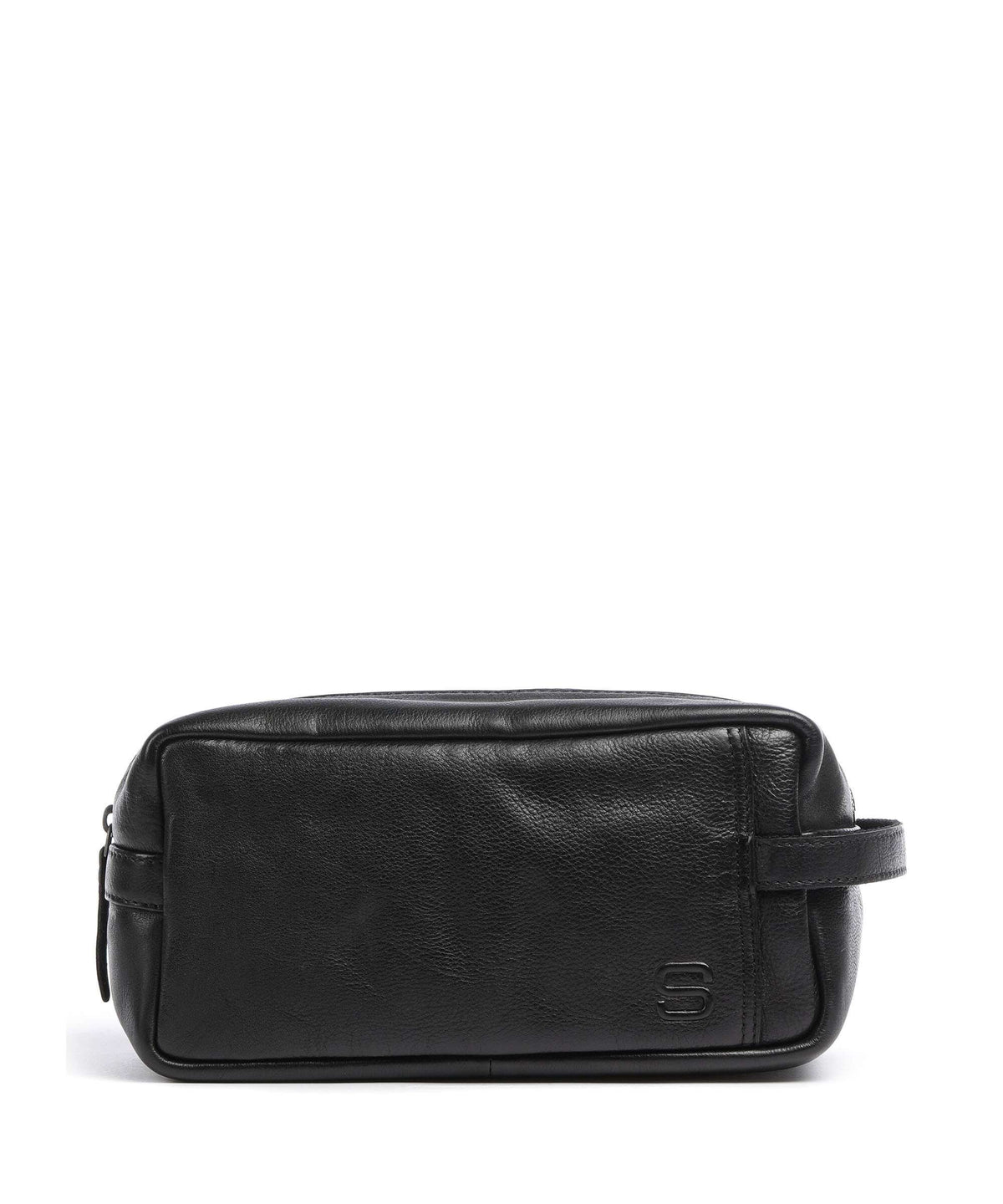 Spikes & Sparrow Apache Toiletry bag black