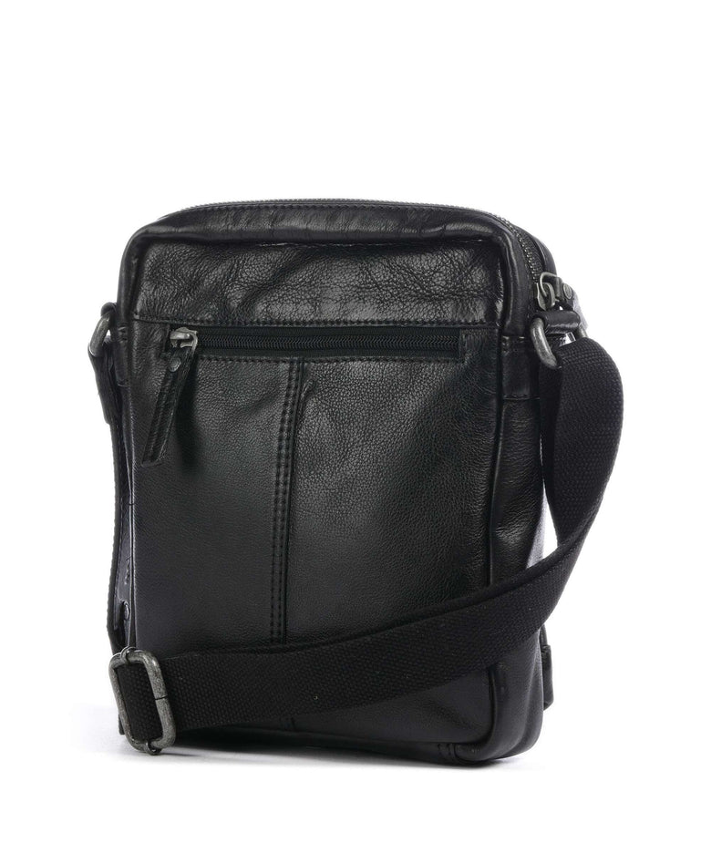 Spikes & Sparrow Apache Crossbody bag schwarz