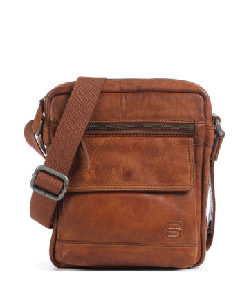 Spikes & Sparrow Apache Sac bandoulière brandy