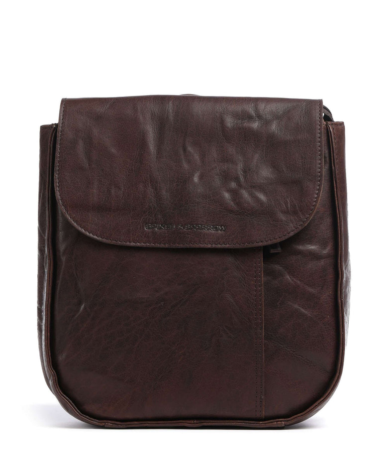 Spikes & Sparrow Bronco Alene Backpack dark brown