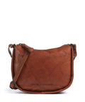 Spikes & Sparrow Bronco Emilie Crossbody bag brandy