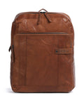 Spikes & Sparrow Bronco Mitch Backpack brandy