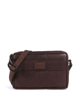Spikes & Sparrow Bronco Eva Sac bandoulière dunkelbraun