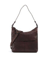 Spikes & Sparrow Bronco Sherrill Sac fourre-tout dunkelbraun