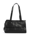 Spikes & Sparrow Bronco Amity Shoulder bag schwarz