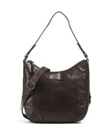 Spikes & Sparrow Bronco Candee Sac fourre-tout dunkelbraun