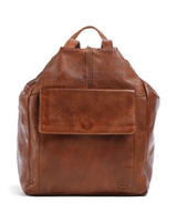 Spikes & Sparrow Apache Francisca Backpack brandy