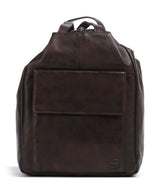 Spikes & Sparrow Apache Francisca Backpack braun