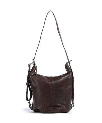 Spikes & Sparrow Apache Claudria Sac à main porté dos braun