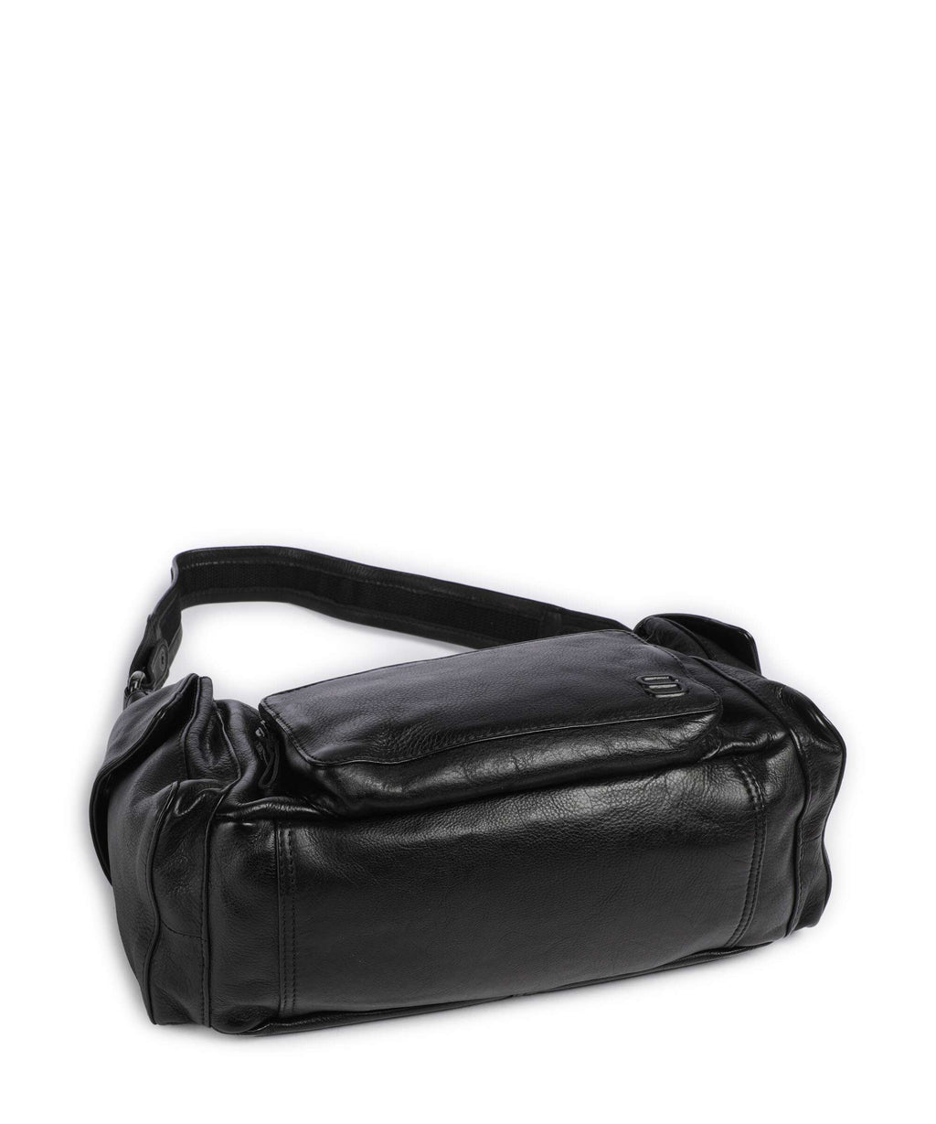 Spikes & Sparrow Apache Jaclyne Shoulder bag schwarz