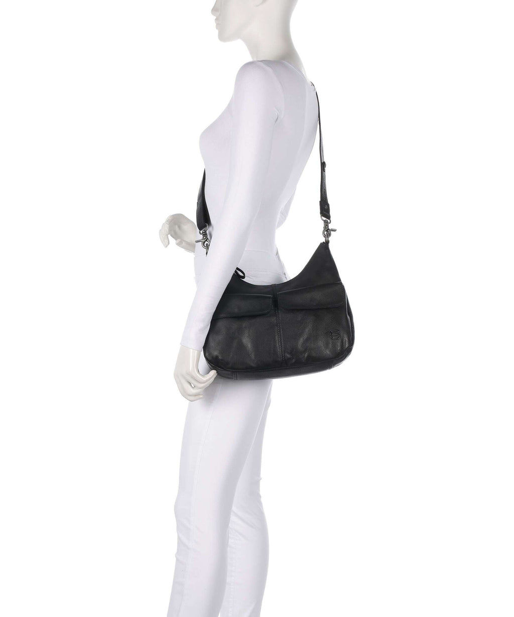 Spikes & Sparrow Apache Caryn Shoulder bag schwarz
