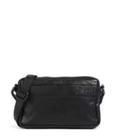 Spikes & Sparrow Apache Hubbert Crossbody bag schwarz