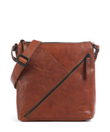 Spikes & Sparrow Bronco Chelsi Sac bandoulière brandy
