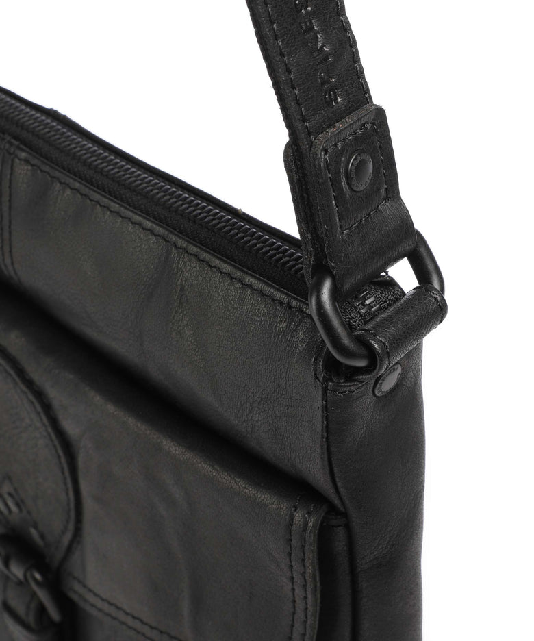 Spikes & Sparrow Bronco Millie Crossbody bag black