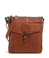 Spikes & Sparrow Bronco Millie Sac bandoulière brandy
