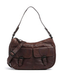 Spikes & Sparrow Bronco Ceileigh Sac porté épaule dark brown