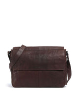Spikes & Sparrow Bronco Ronn Sac messager dark brown