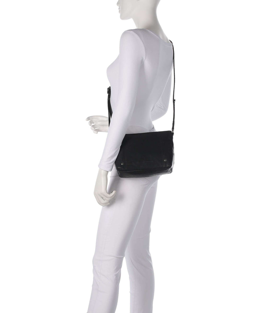 Spikes & Sparrow Bronco Isolde Crossbody bag black