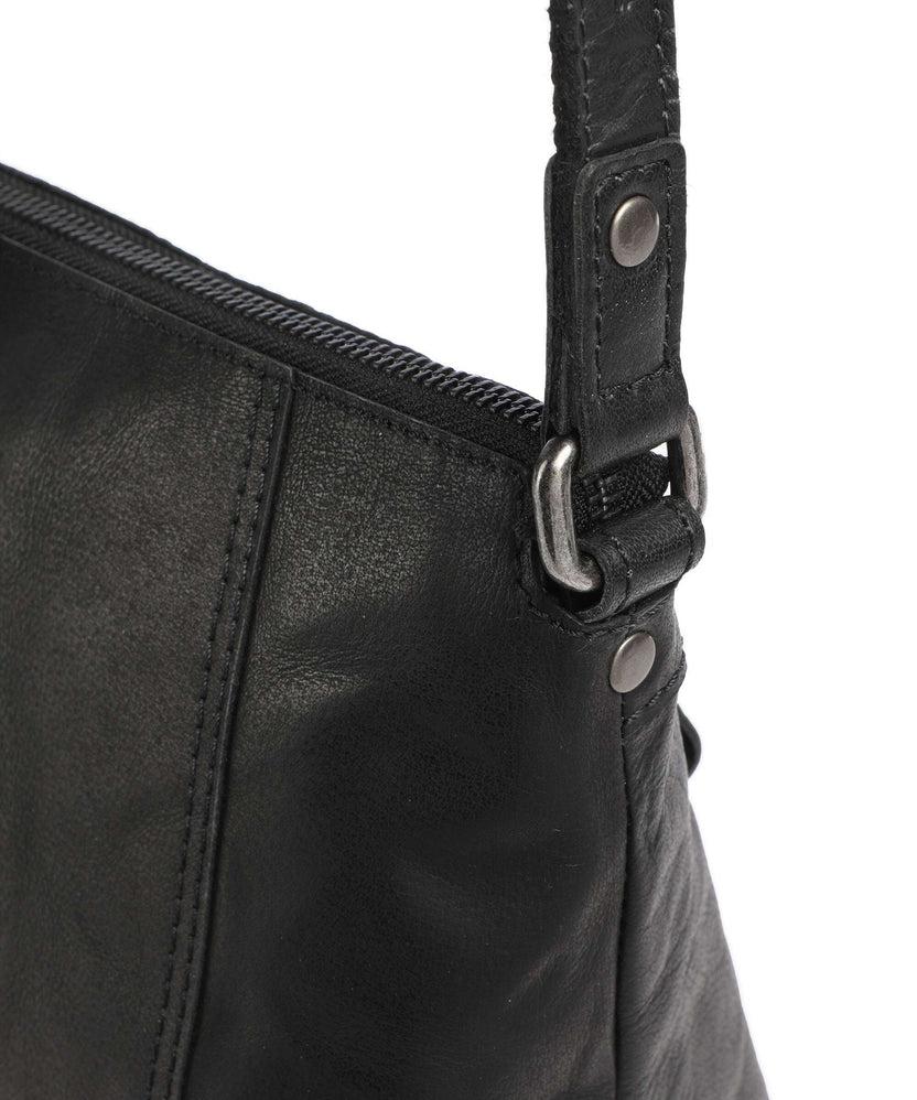 Spikes & Sparrow Bronco Isolde Crossbody bag black