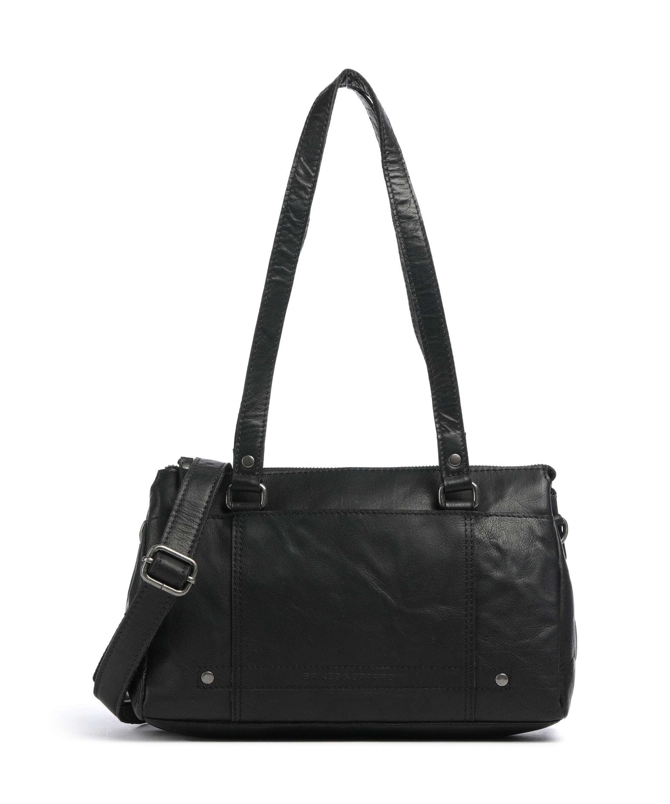 Spikes & Sparrow Bronco Jeannine Shoulder bag black