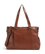 Spikes & Sparrow Bronco Maureen Porte-document brandy