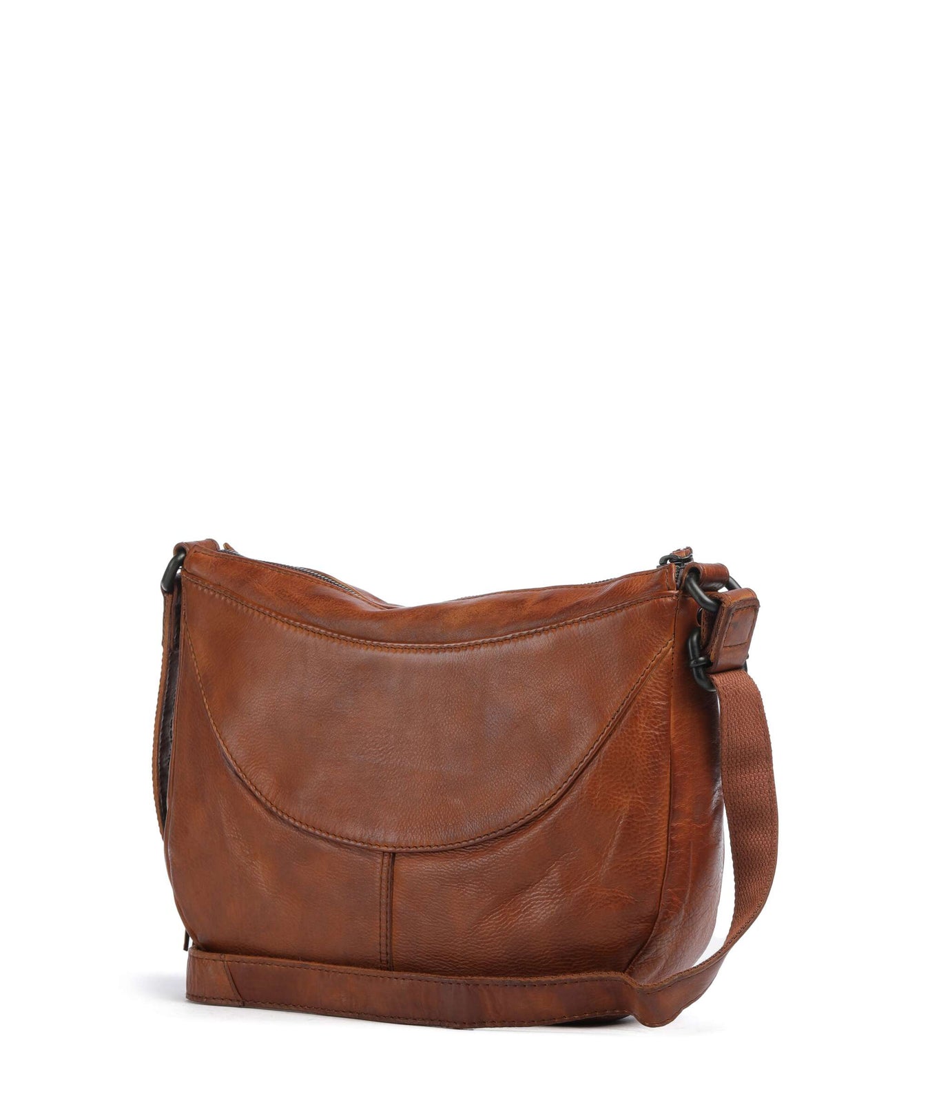 Spikes & Sparrow Apache Elliana Crossbody bag brandy