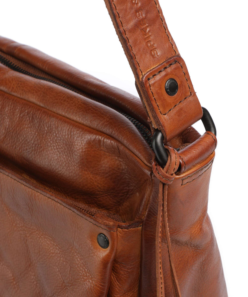 Spikes & Sparrow Apache Charmayne Shoulder bag brandy