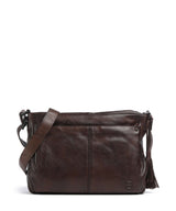 Spikes & Sparrow Apache Charmayne Sac porté épaule dark brown