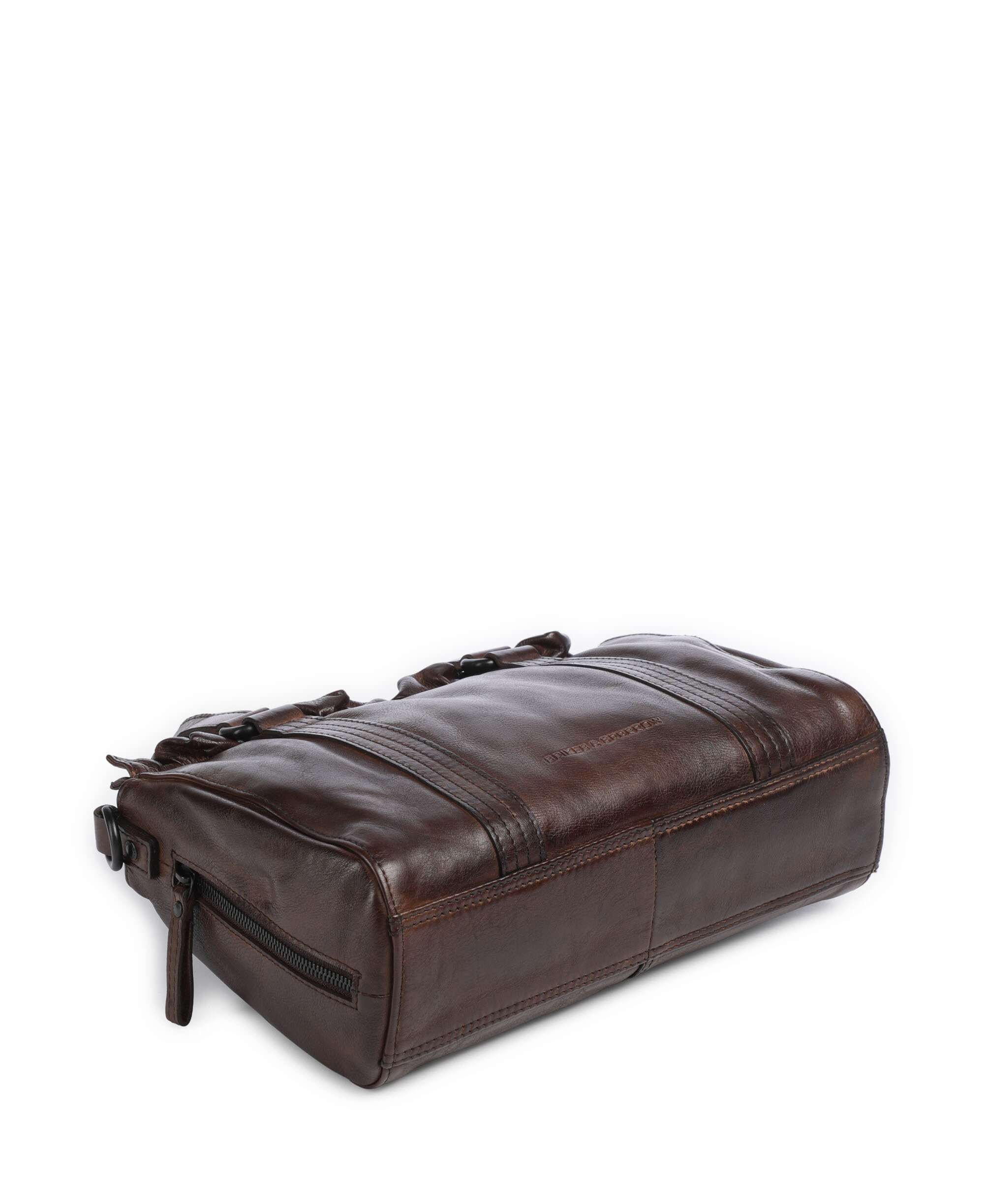 Spikes & Sparrow Apache Janetta Shoulder bag dark brown