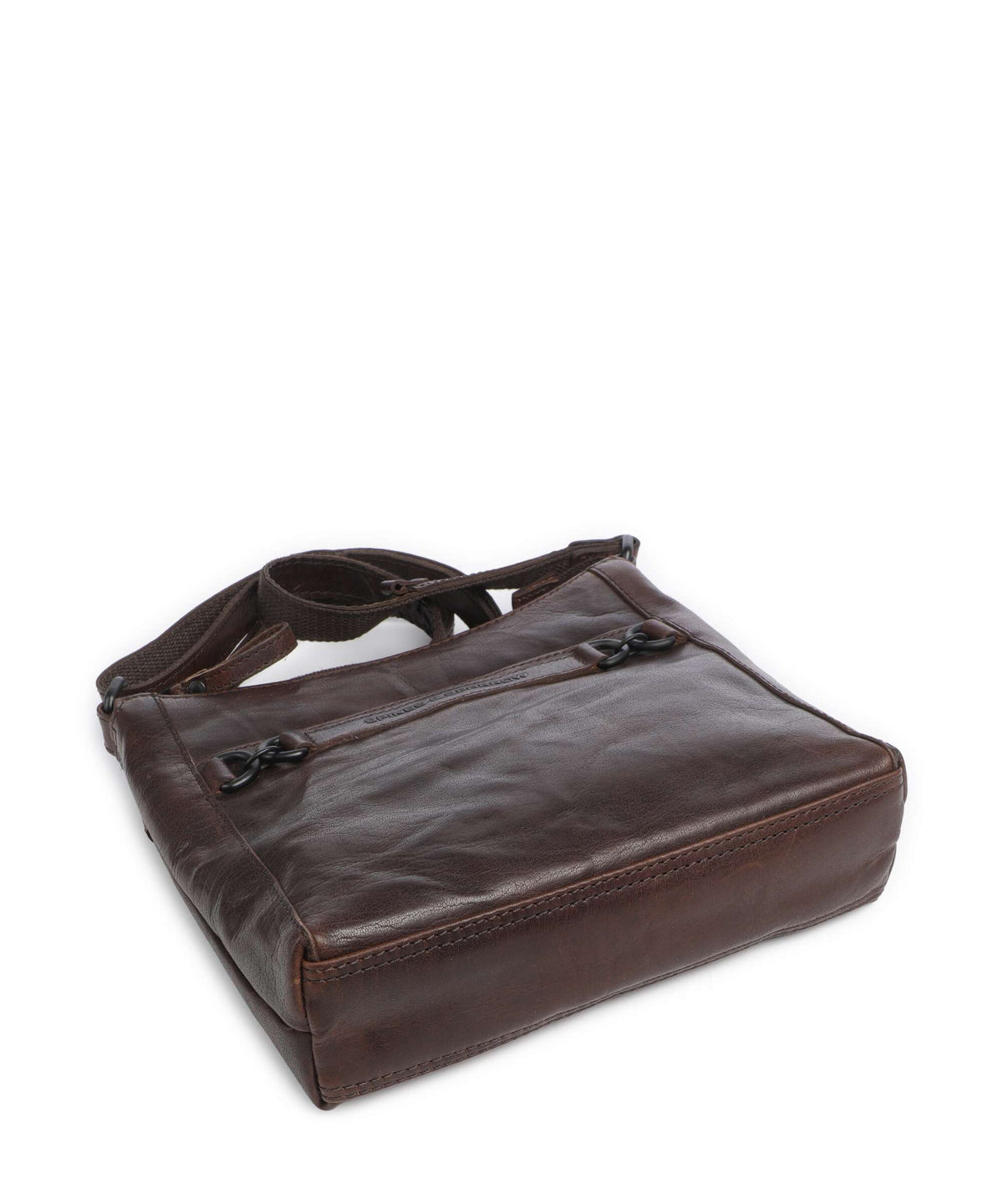 Spikes & Sparrow Bronco Elize Crossbody bag dark brown