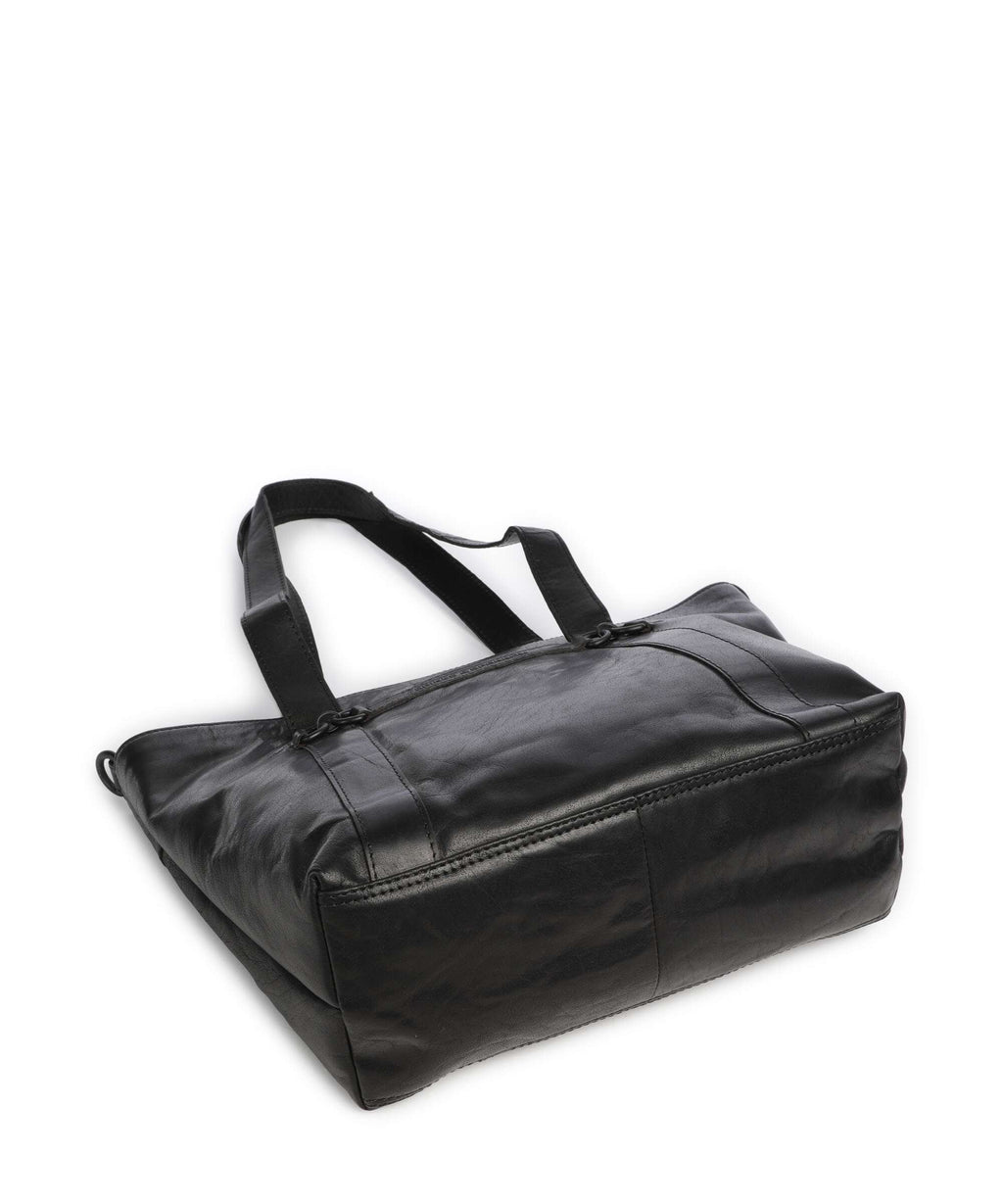 Spikes & Sparrow Bronco Jannah Tote bag black
