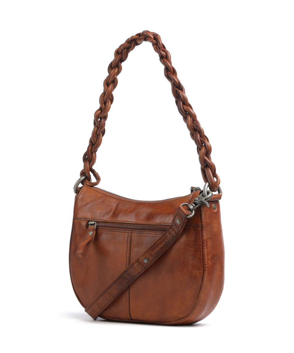 Spikes & Sparrow Apache Jadee Shoulder bag brandy