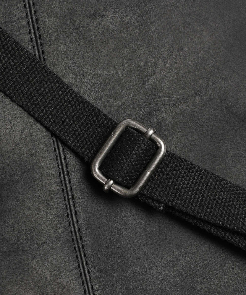 The Chesterfield Brand Manchester Backpack black