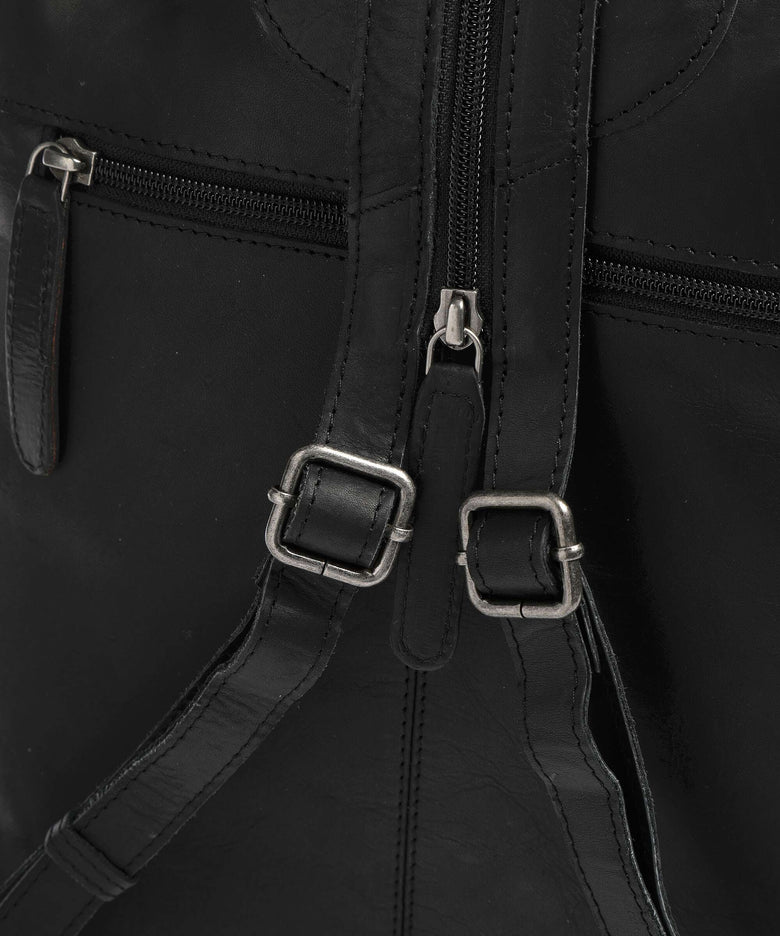 The Chesterfield Brand Amanda Backpack black