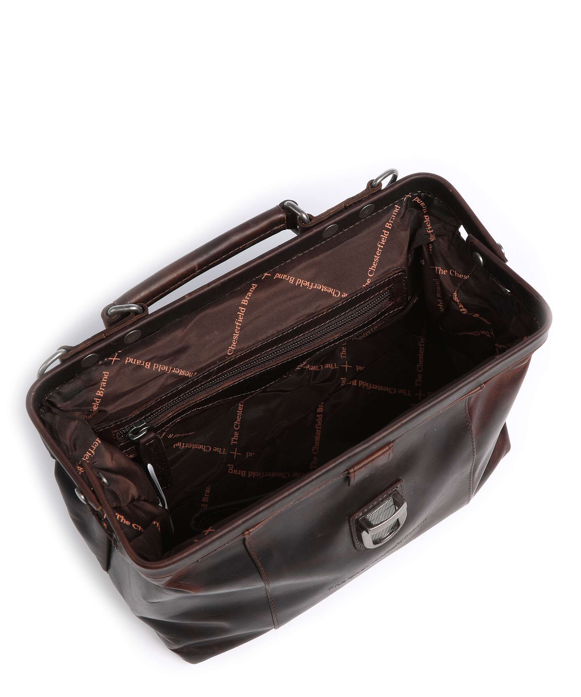 The Chesterfield Brand Rachael Crossbody bag brown