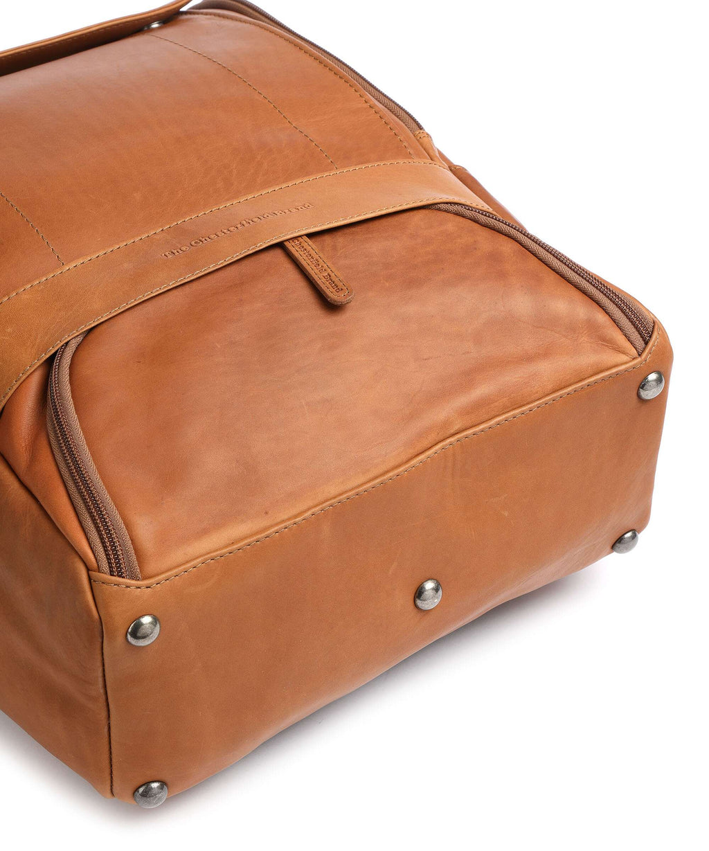 The Chesterfield Brand Rich Backpack cognac