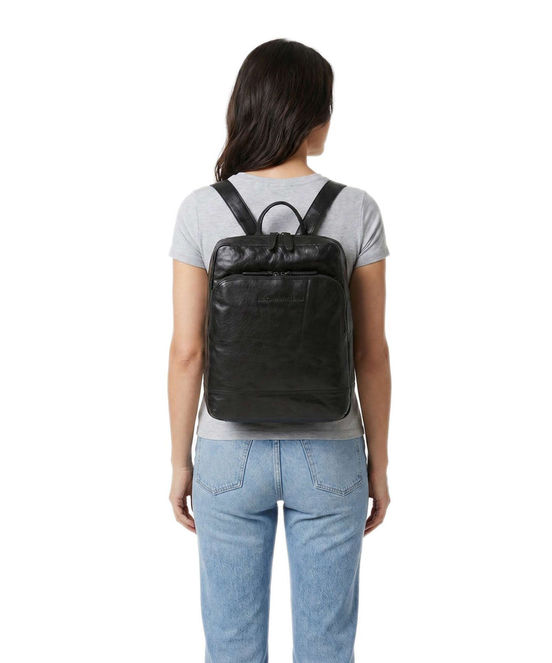 The Chesterfield Brand Maci Backpack black