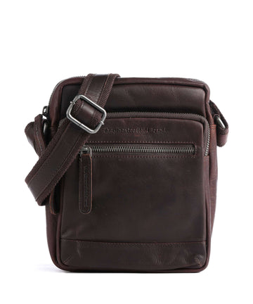The Chesterfield Brand Birmingham Sac bandoulière brown