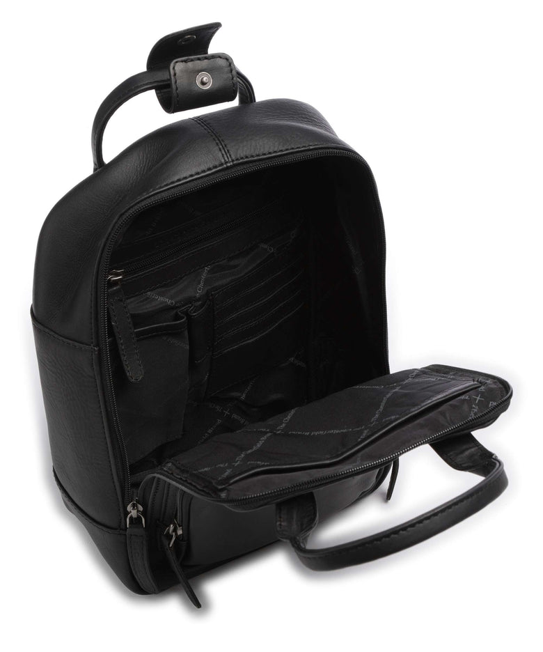 The Chesterfield Brand Bellary Backpack schwarz