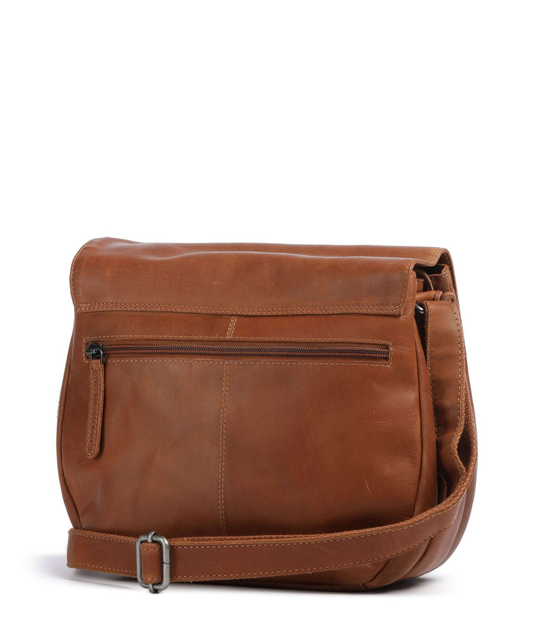 The Chesterfield Brand Millie Shoulder bag cognac