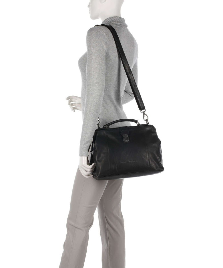 The Chesterfield Brand Shaun Handbag black