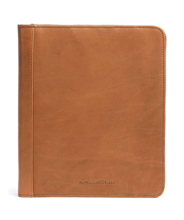 The Chesterfield Brand Barnet Porte documents cognac