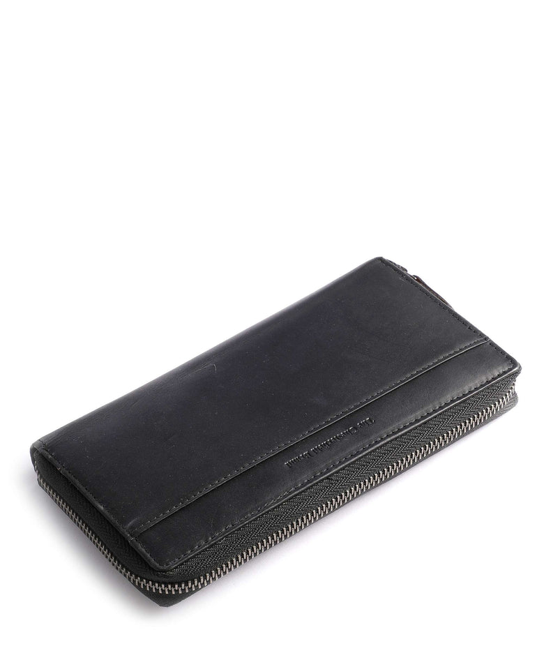 The Chesterfield Brand Halle Wallet schwarz