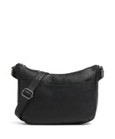The Chesterfield Brand Cow Wax Pull Up Henderson Sac bandoulière black
