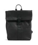 The Chesterfield Brand Cow Wax Pull Up Savona Sac à dos black