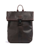 The Chesterfield Brand Cow Wax Pull Up Savona Sac à dos brown