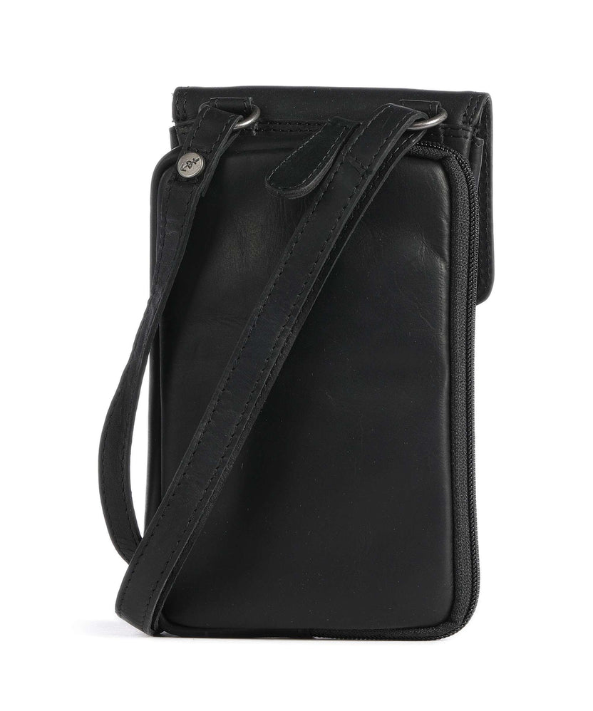 The Chesterfield Brand Langley Phone bag black