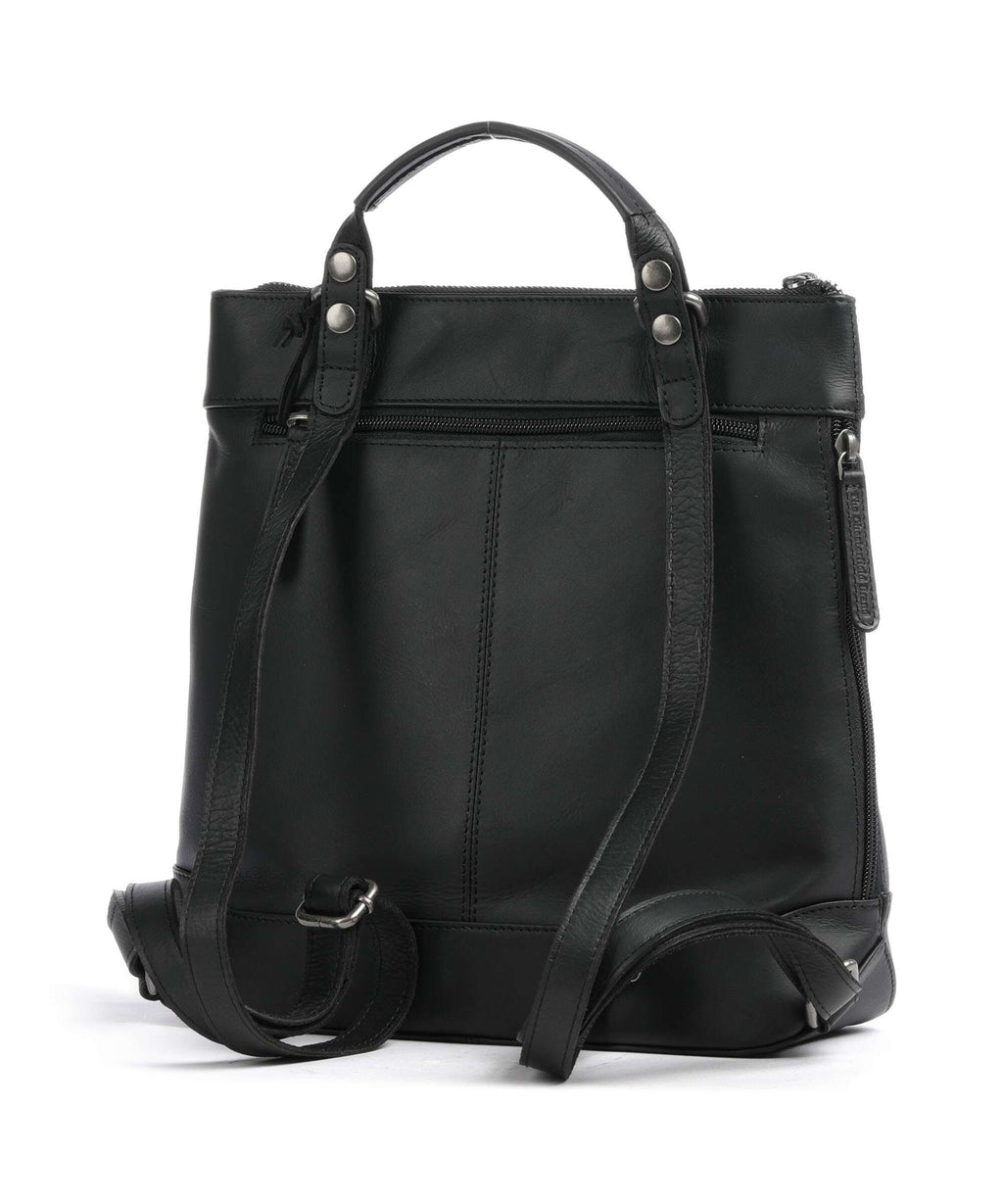 The Chesterfield Brand Harare Backpack bag black